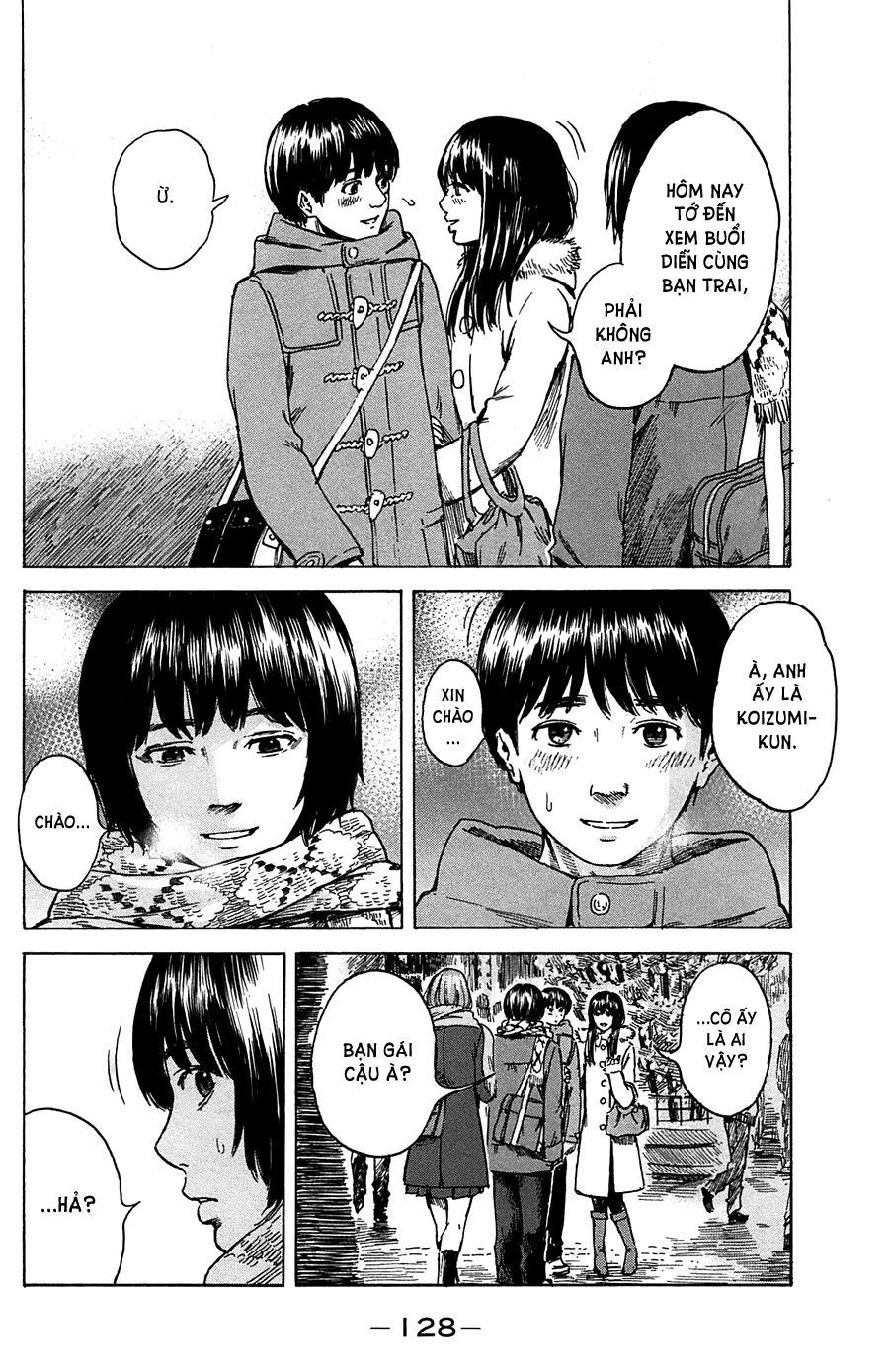 Aku No Hana Chapter 41 - 9