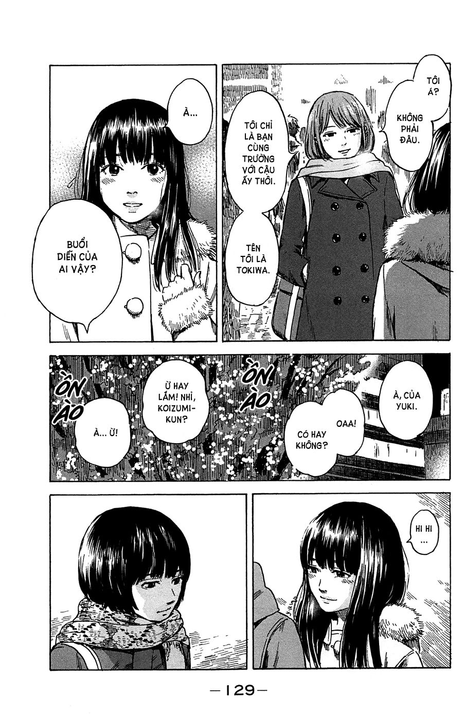 Aku No Hana Chapter 41 - 10