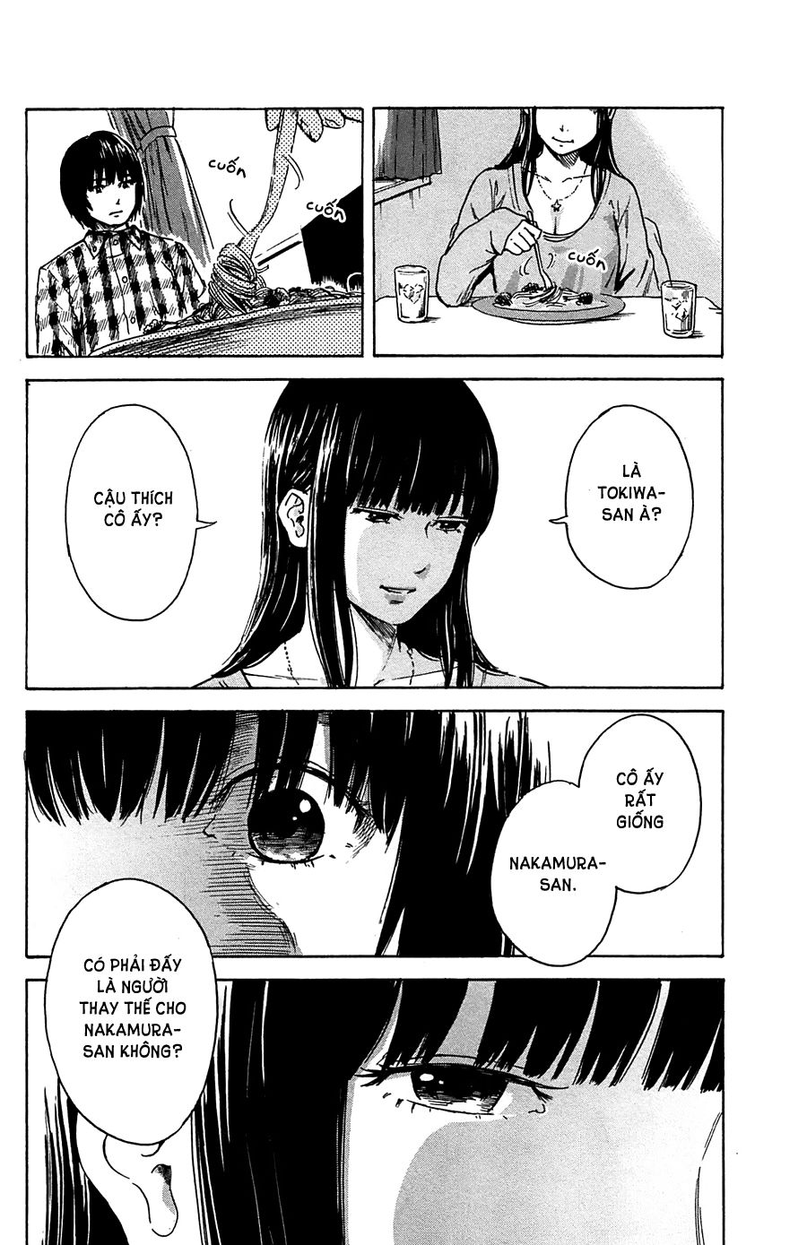 Aku No Hana Chapter 42 - 11