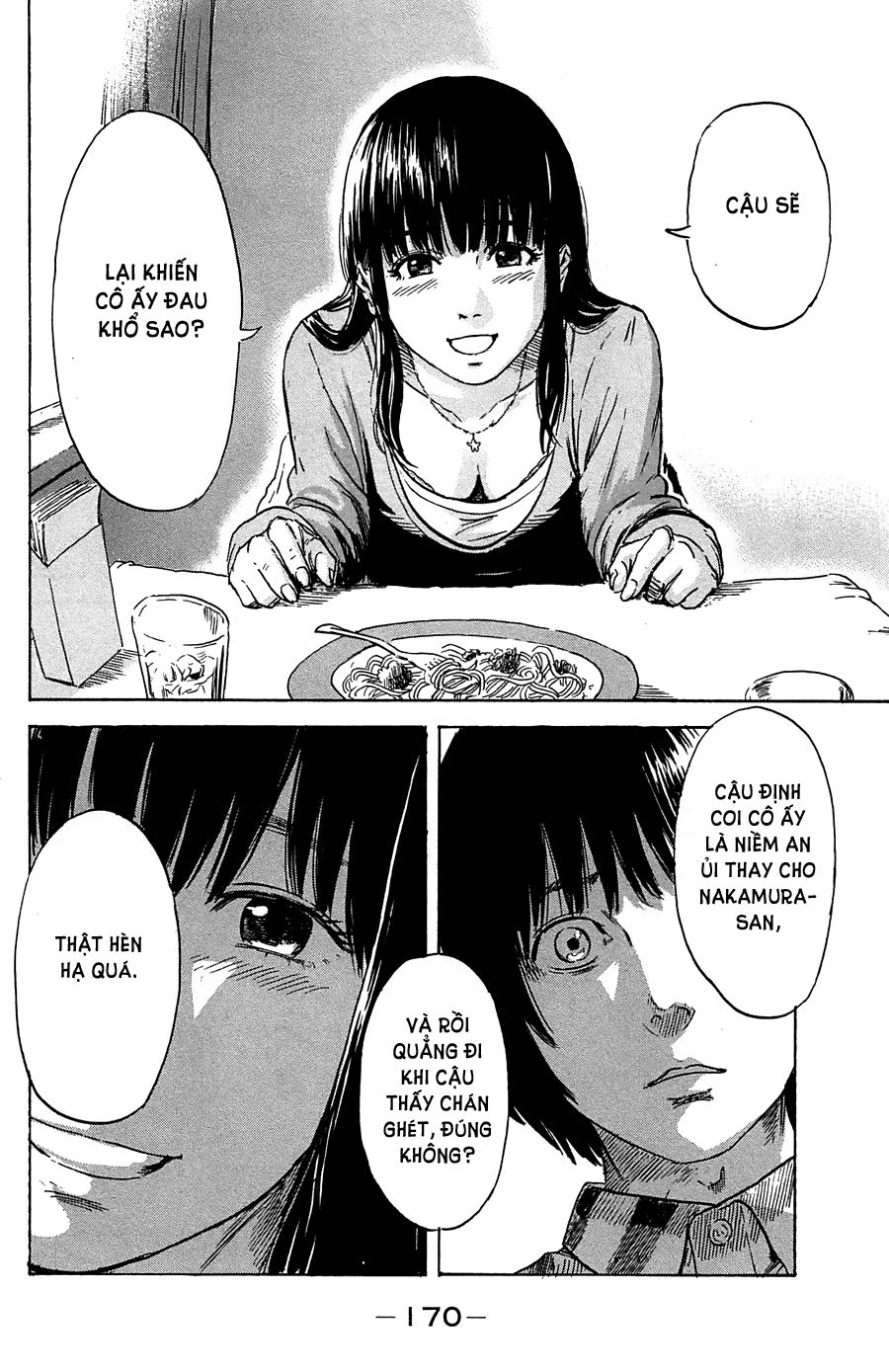 Aku No Hana Chapter 42 - 15