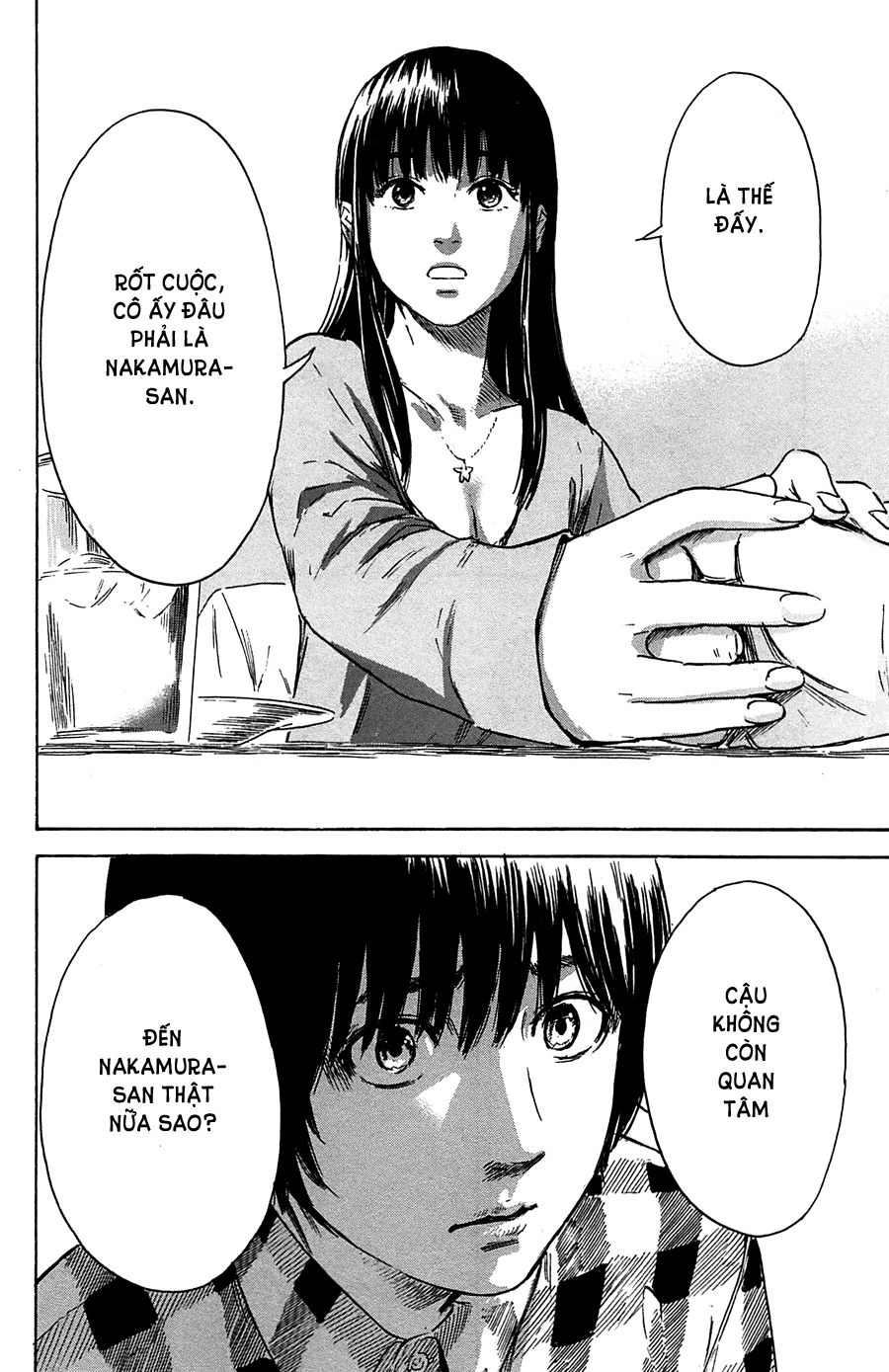 Aku No Hana Chapter 42 - 17