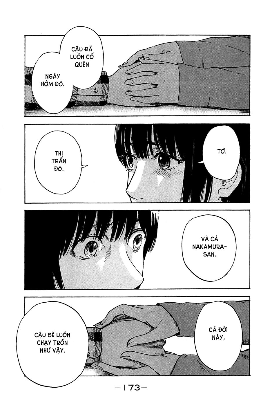 Aku No Hana Chapter 42 - 18