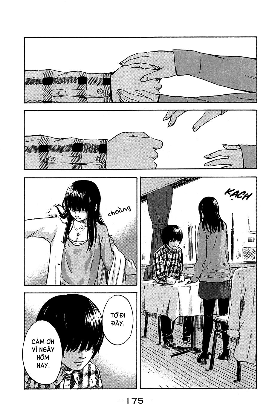 Aku No Hana Chapter 42 - 20