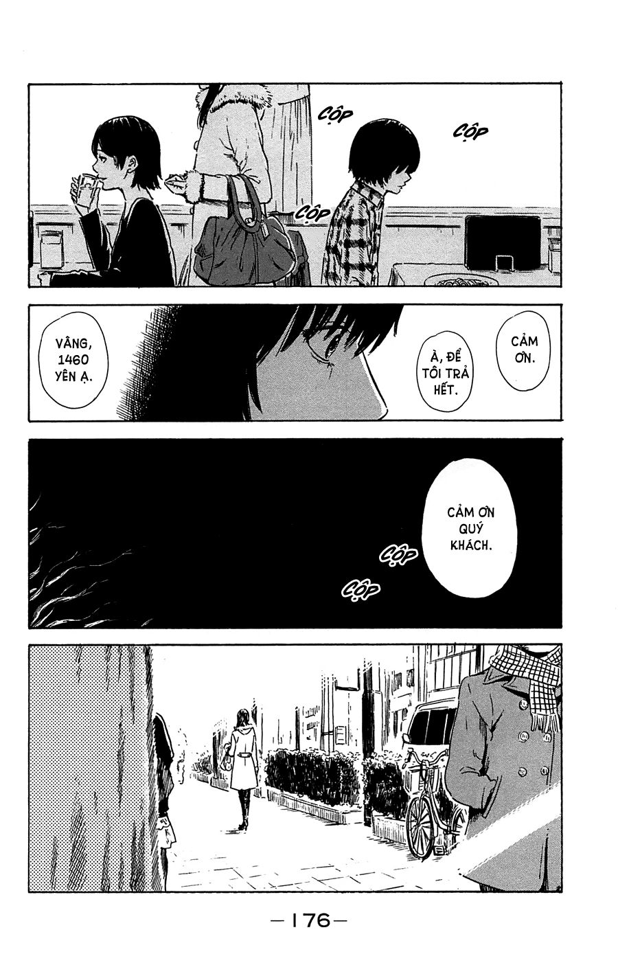 Aku No Hana Chapter 42 - 21