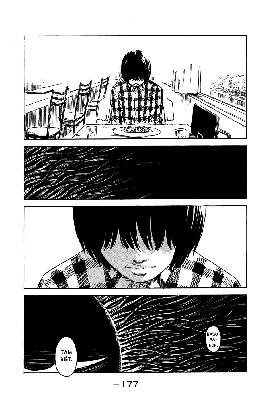 Aku No Hana Chapter 42 - 22