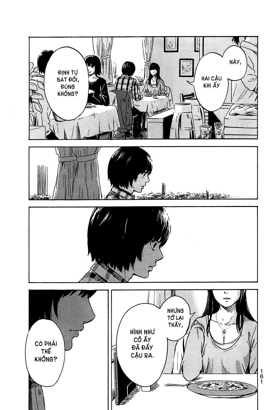 Aku No Hana Chapter 42 - 6