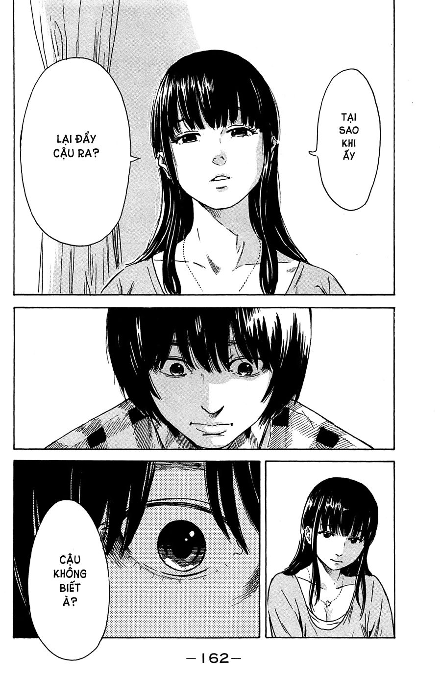 Aku No Hana Chapter 42 - 7