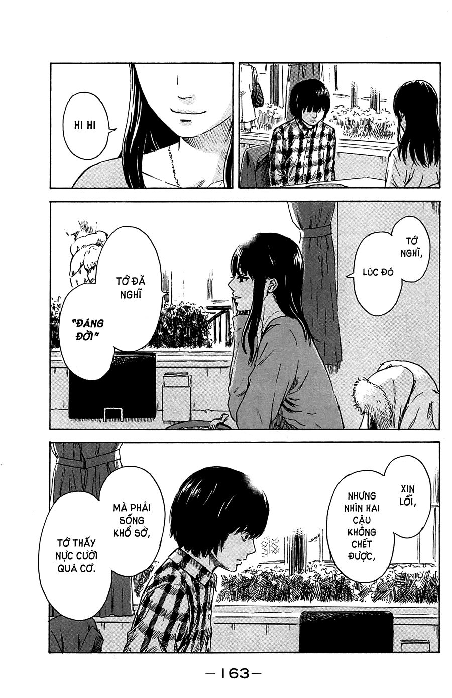 Aku No Hana Chapter 42 - 8