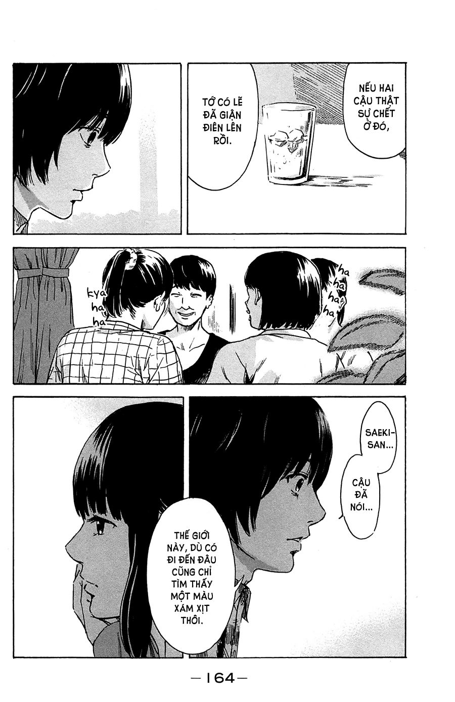 Aku No Hana Chapter 42 - 9