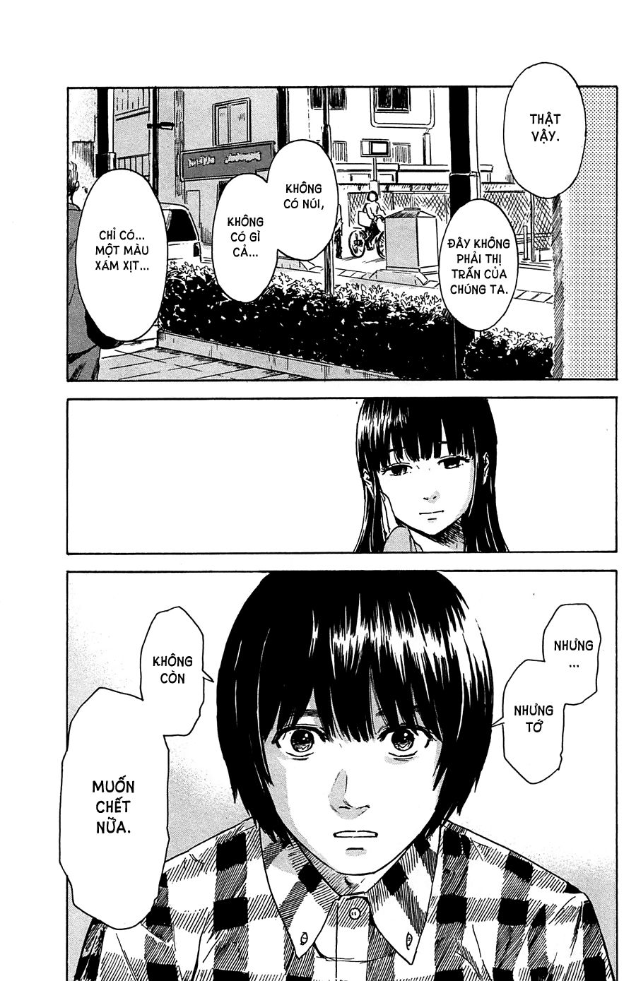 Aku No Hana Chapter 42 - 10