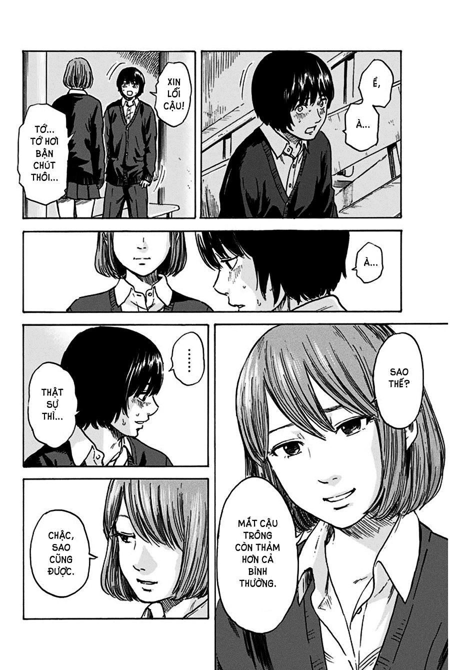 Aku No Hana Chapter 43 - 17