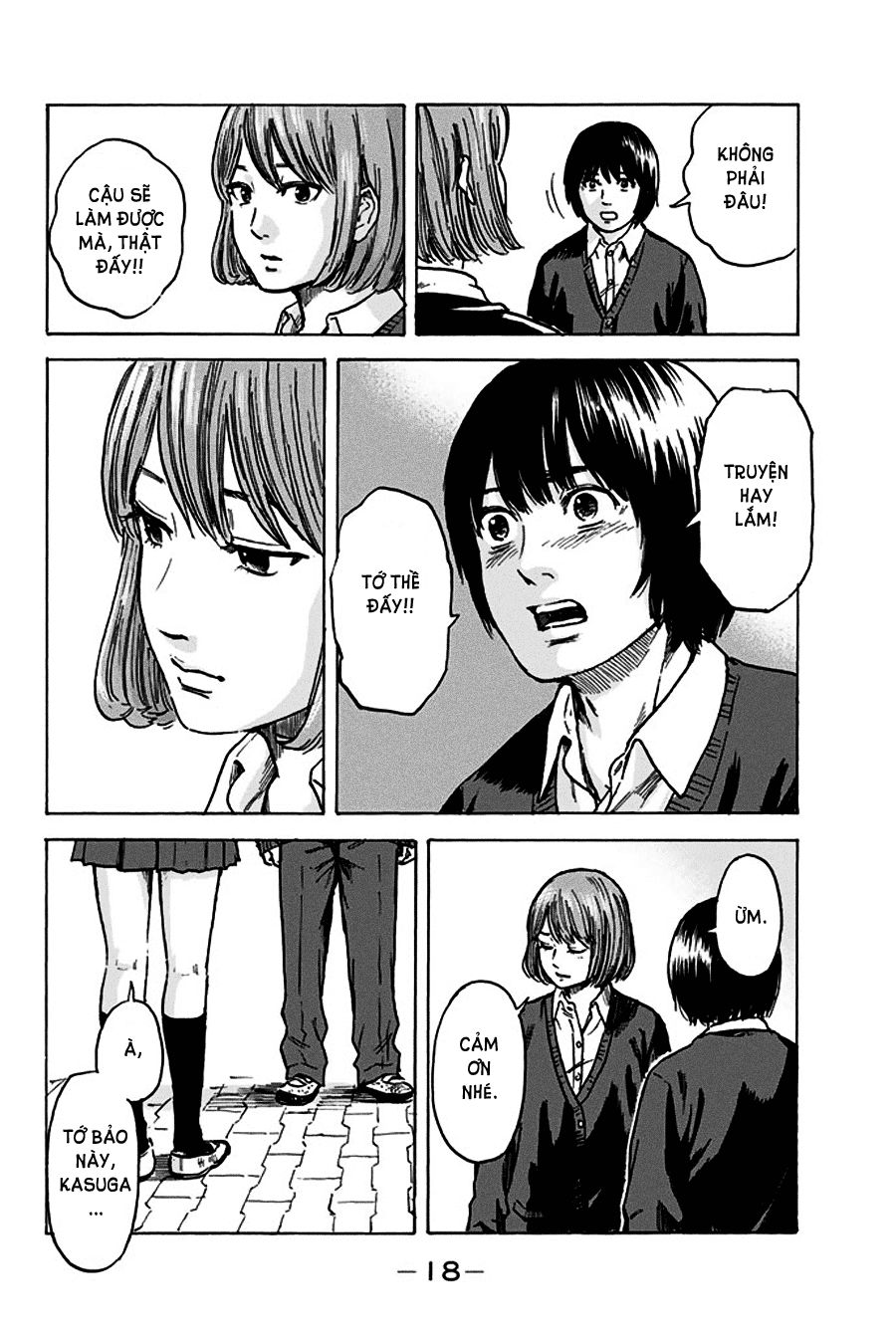 Aku No Hana Chapter 43 - 19