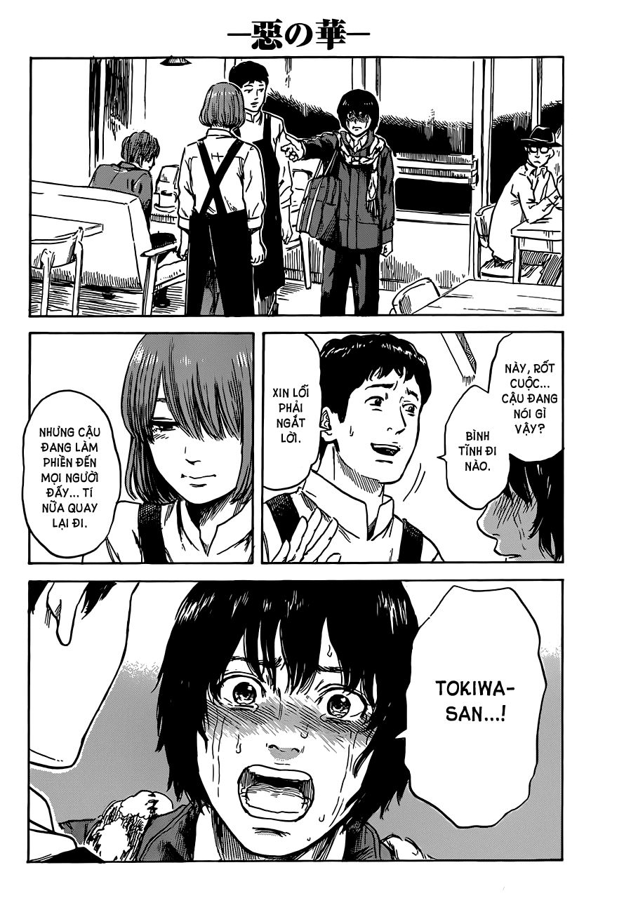 Aku No Hana Chapter 45 - 12