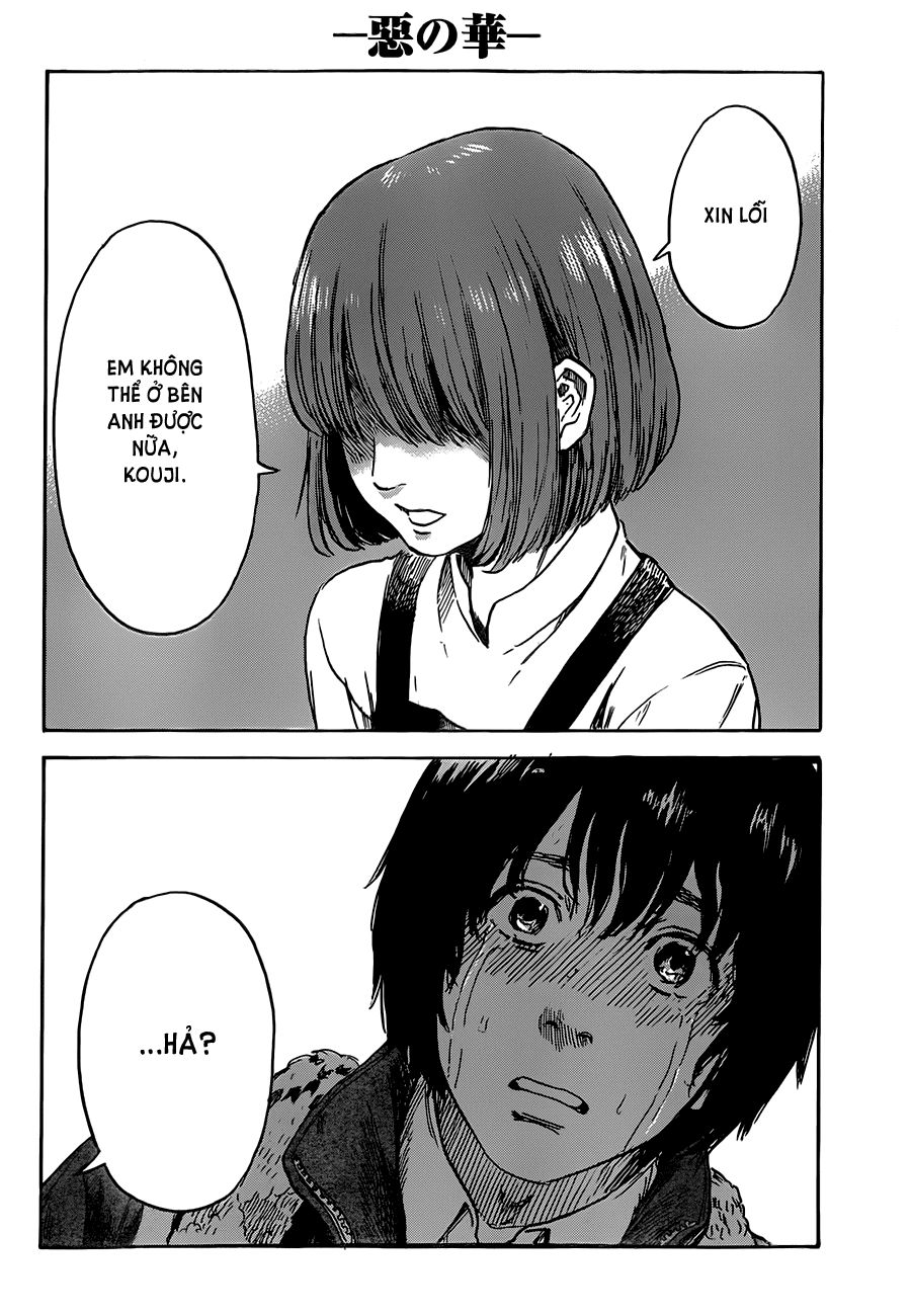 Aku No Hana Chapter 45 - 14