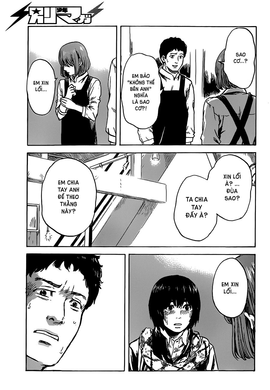 Aku No Hana Chapter 45 - 15