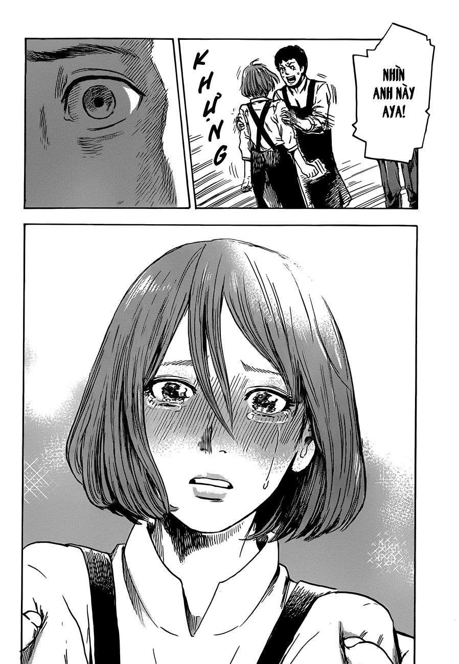 Aku No Hana Chapter 45 - 16