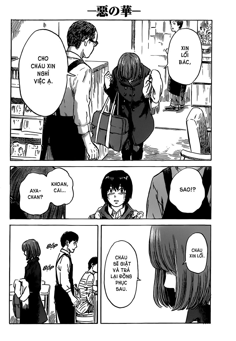 Aku No Hana Chapter 45 - 18