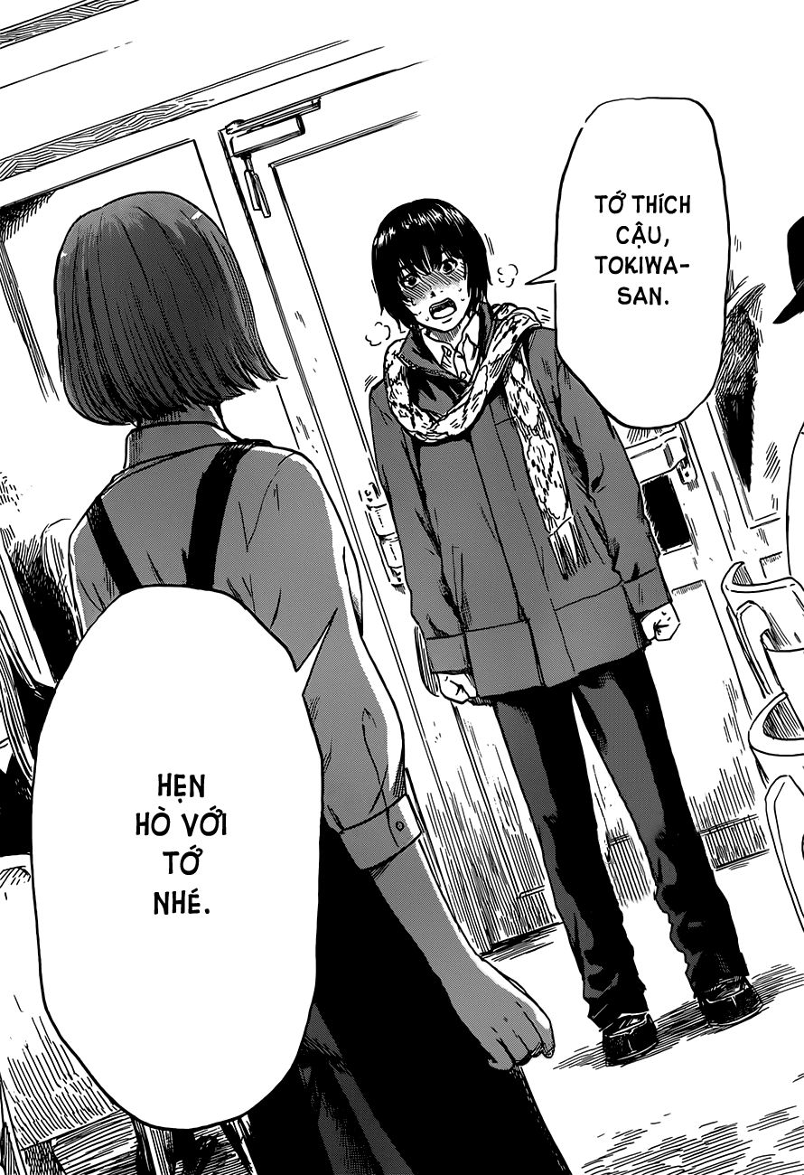 Aku No Hana Chapter 45 - 4