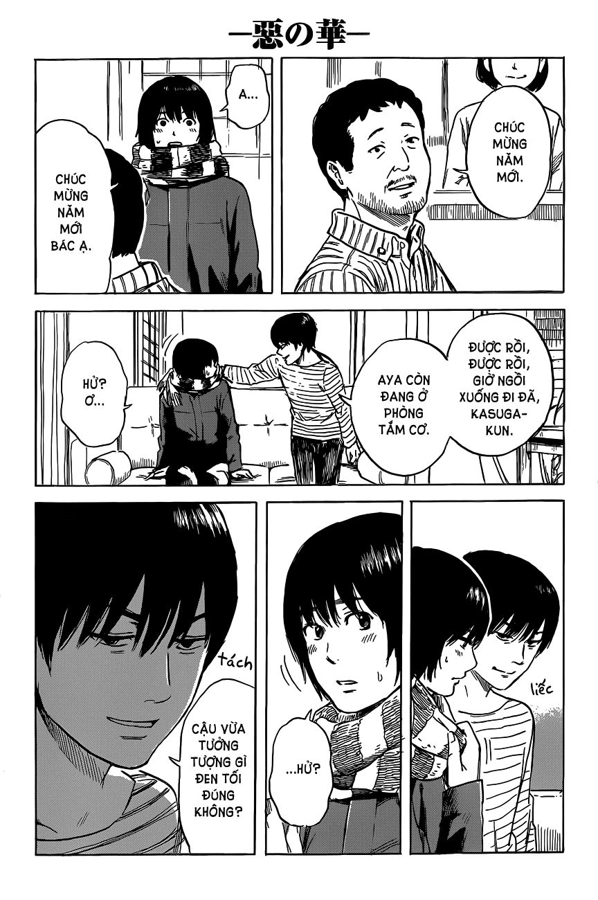 Aku No Hana Chapter 46 - 11