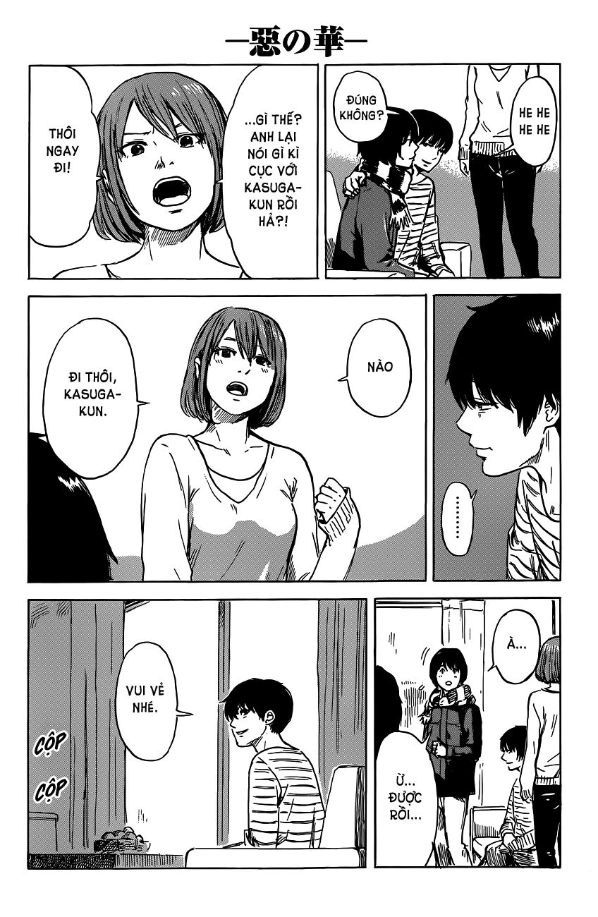 Aku No Hana Chapter 46 - 13