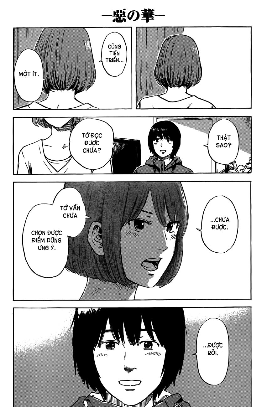 Aku No Hana Chapter 46 - 15