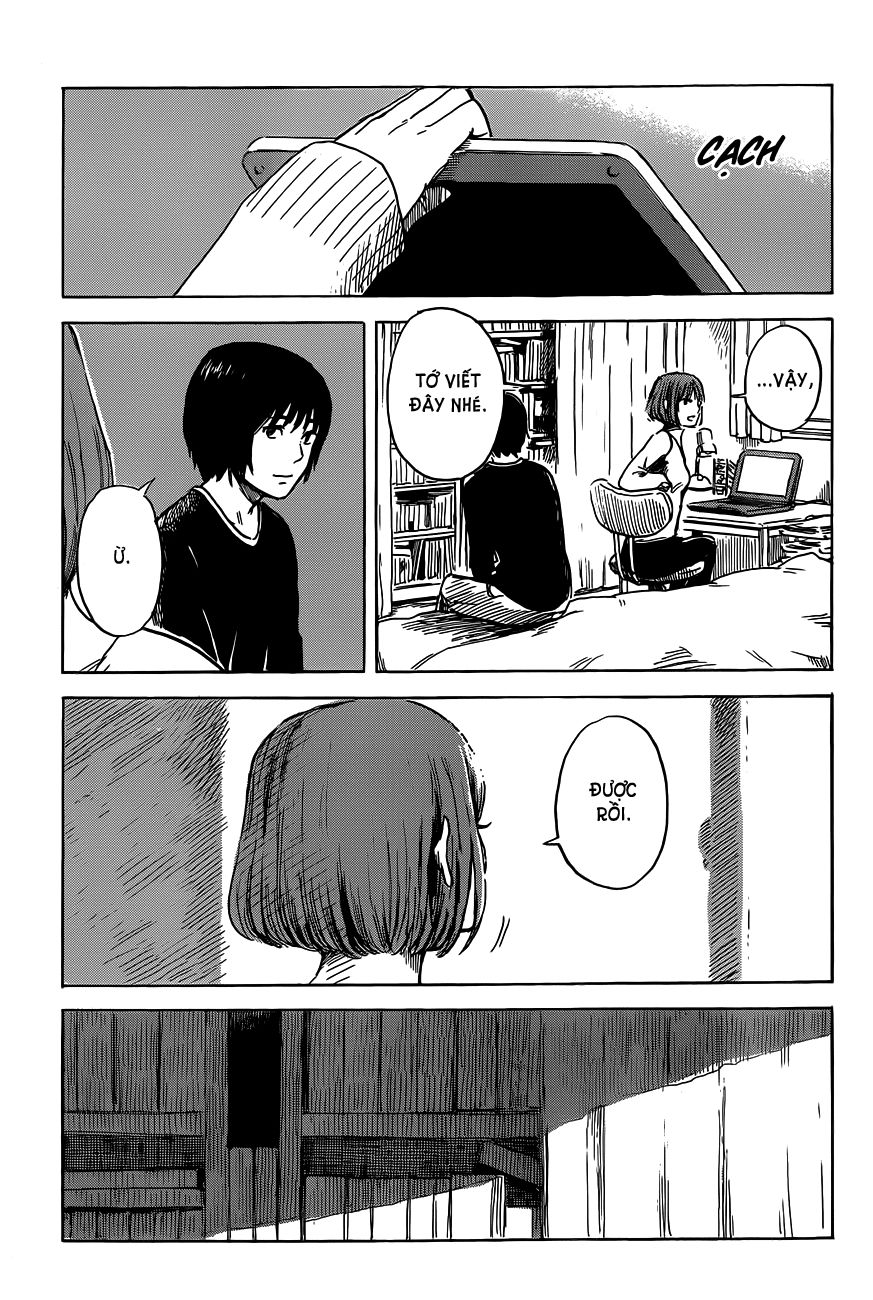 Aku No Hana Chapter 46 - 16