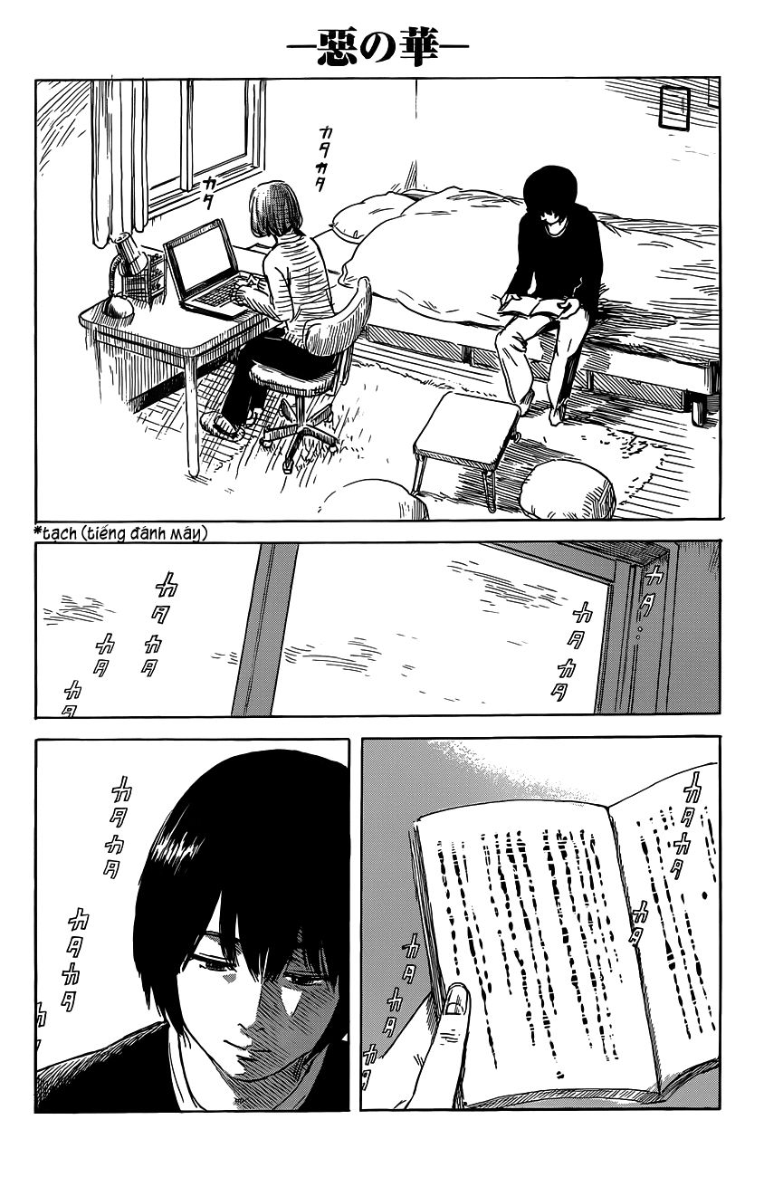 Aku No Hana Chapter 46 - 17