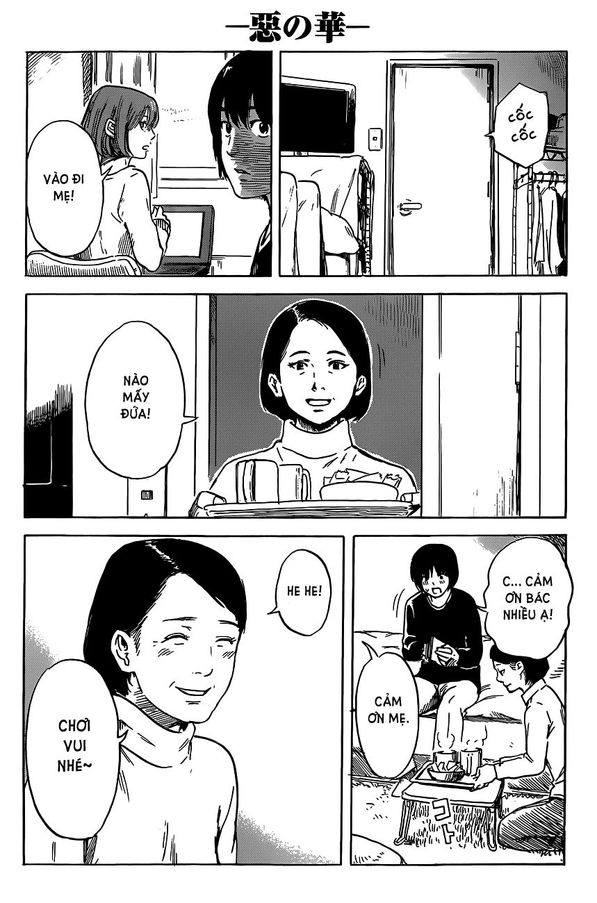 Aku No Hana Chapter 46 - 19