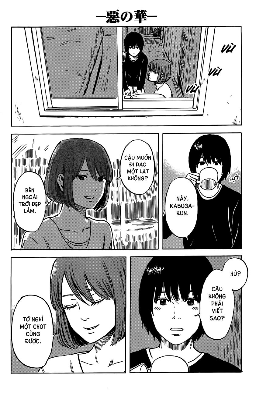 Aku No Hana Chapter 46 - 21