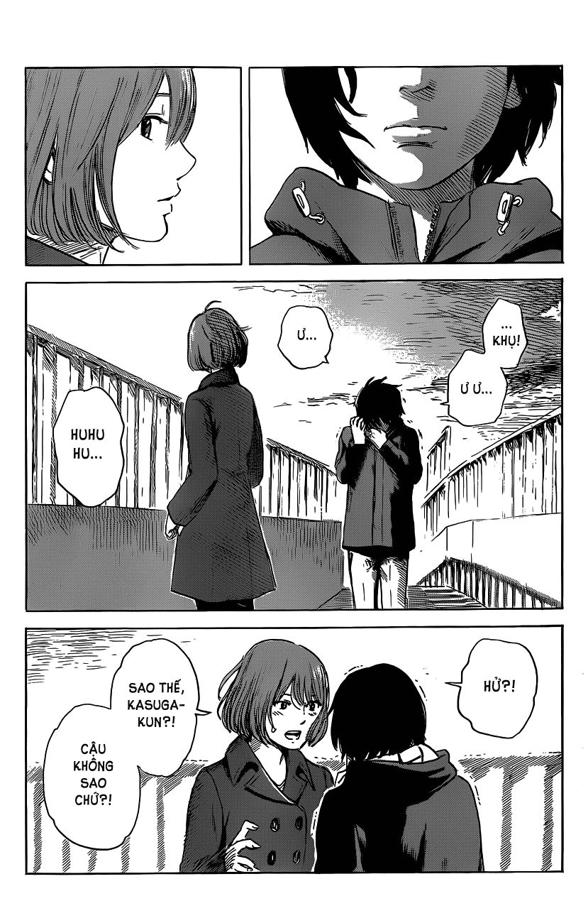 Aku No Hana Chapter 46 - 29