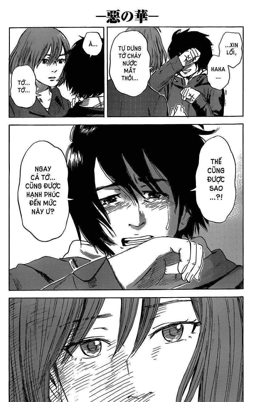 Aku No Hana Chapter 46 - 30