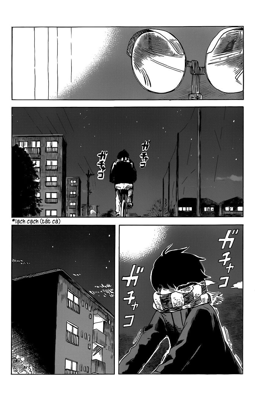 Aku No Hana Chapter 46 - 33