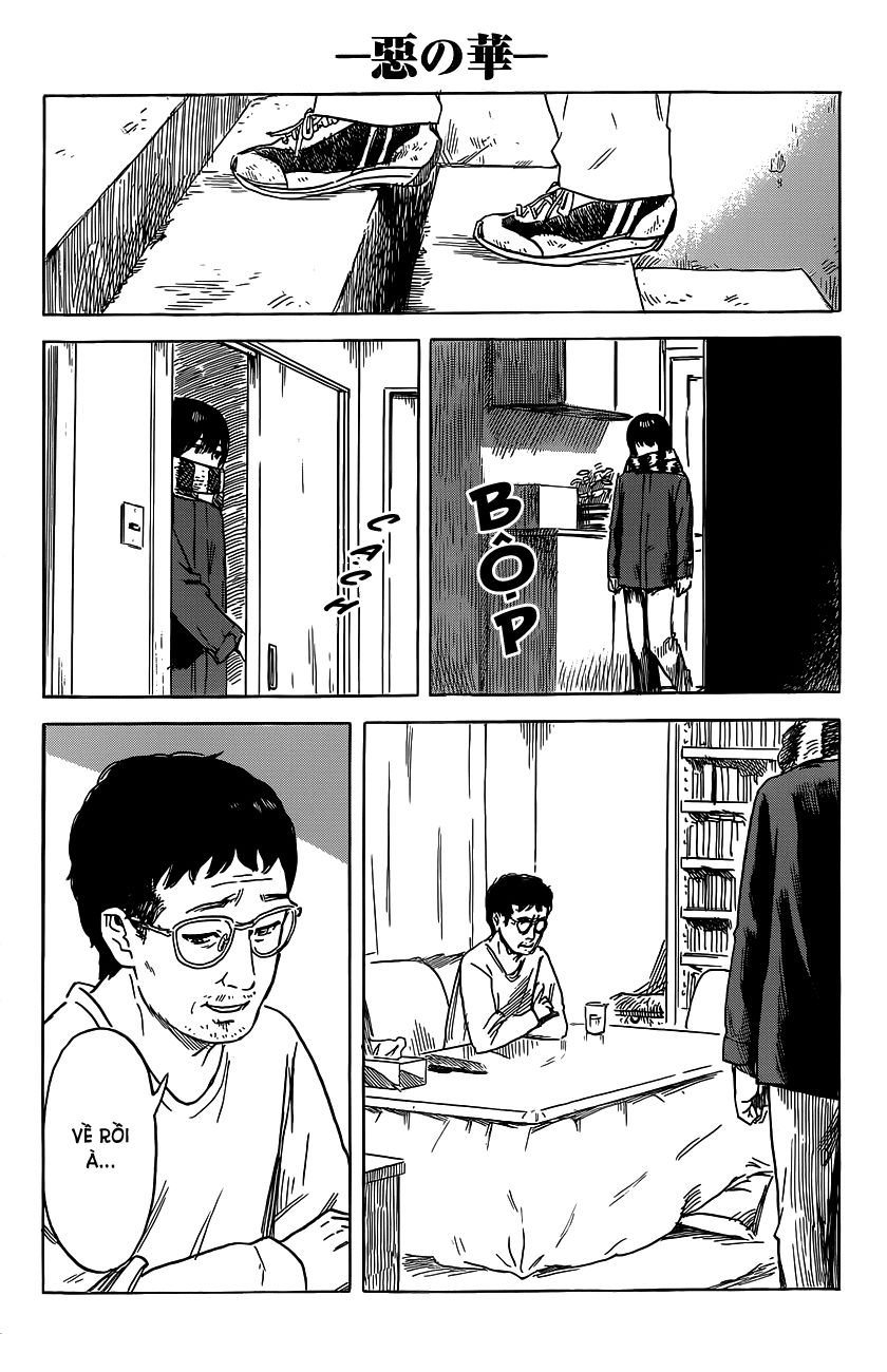 Aku No Hana Chapter 46 - 34