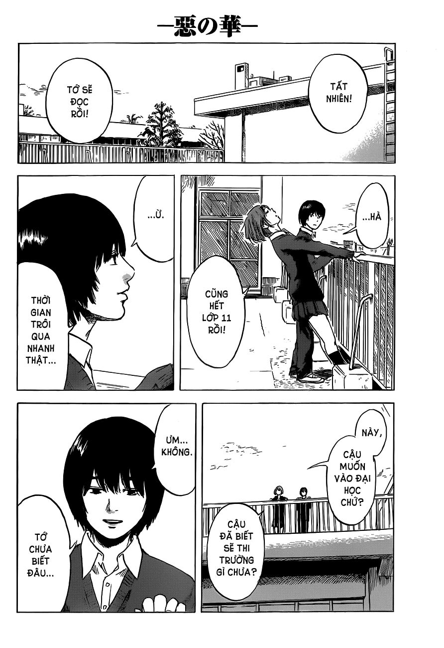 Aku No Hana Chapter 47 - 13