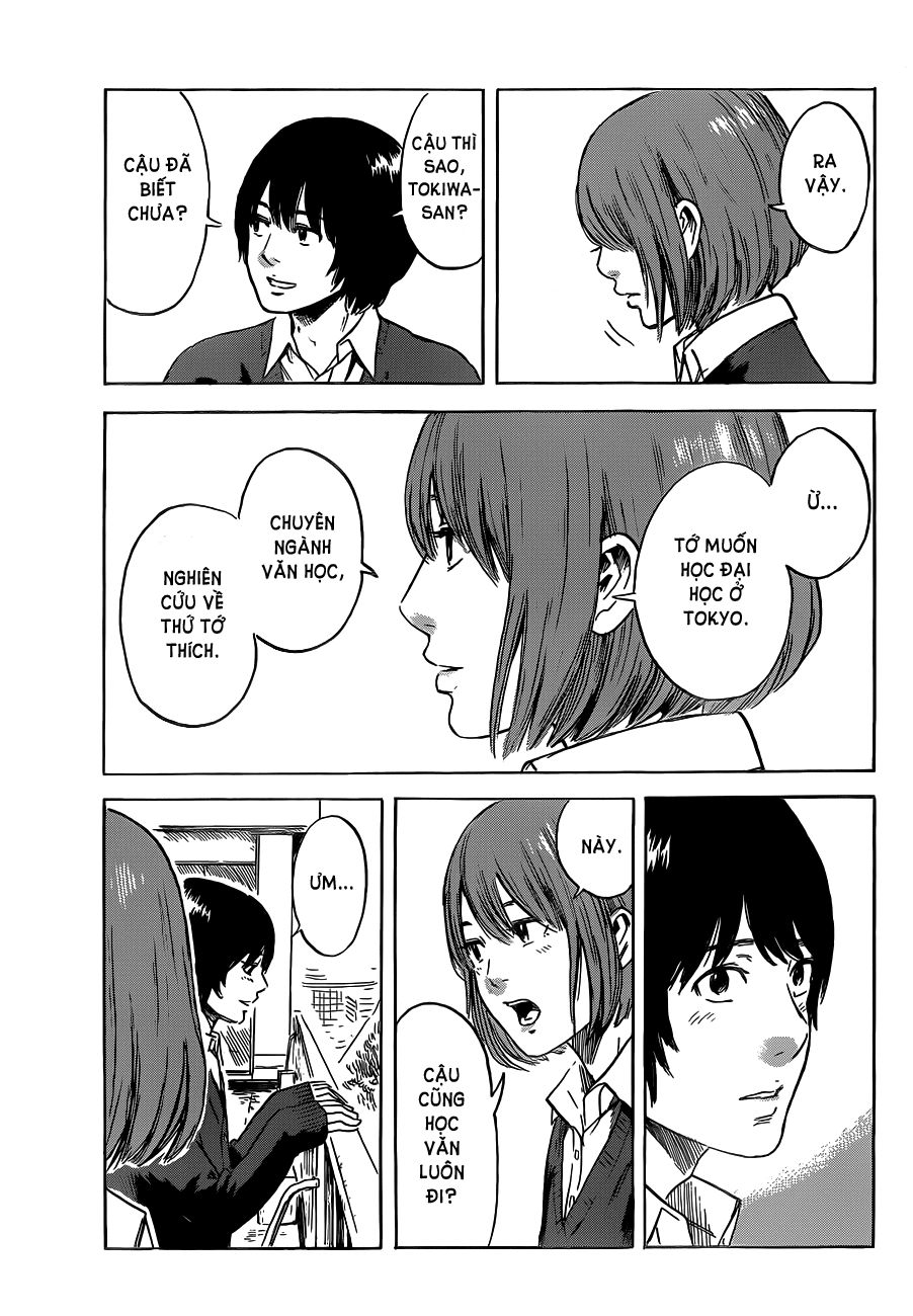 Aku No Hana Chapter 47 - 14