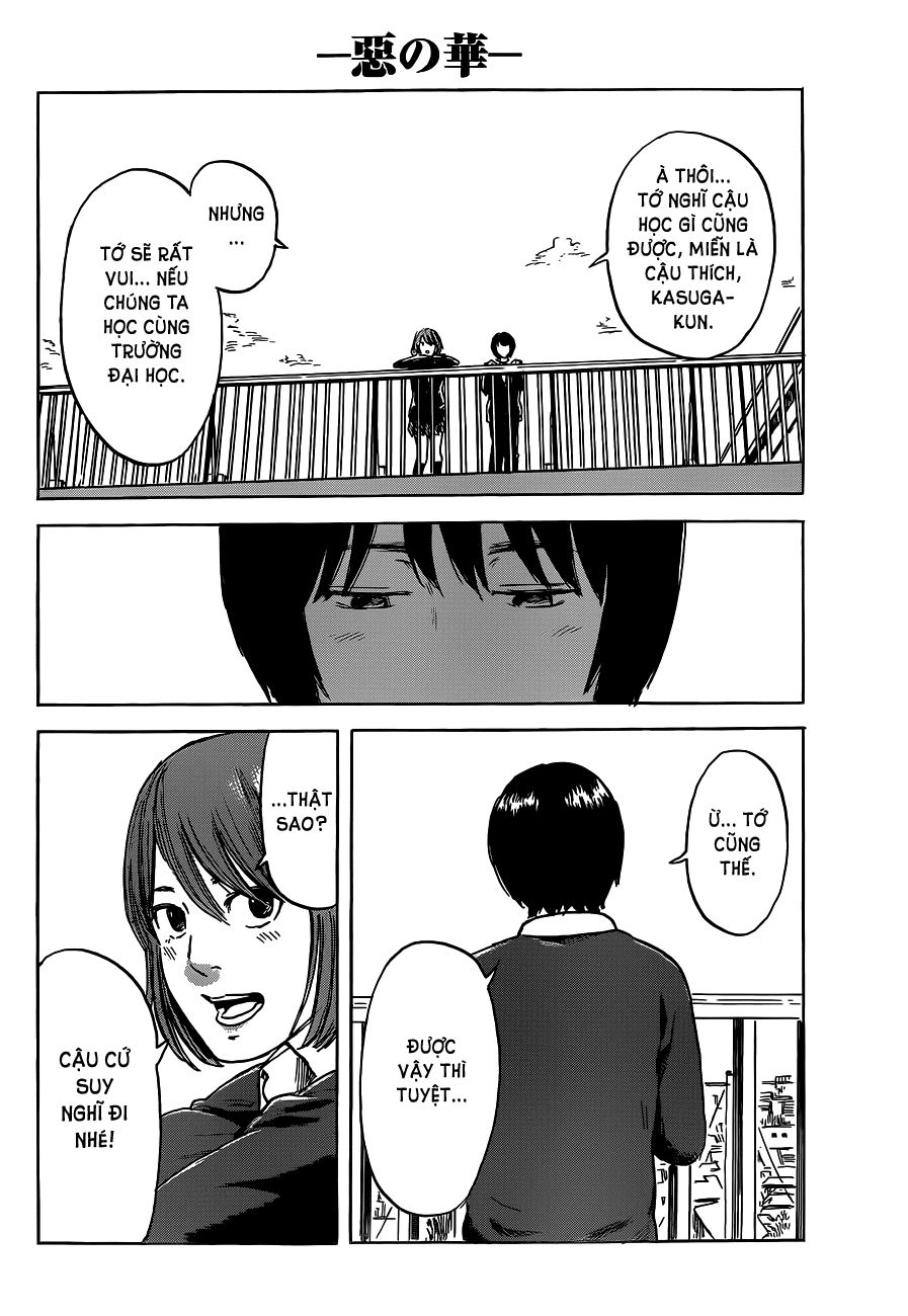 Aku No Hana Chapter 47 - 15