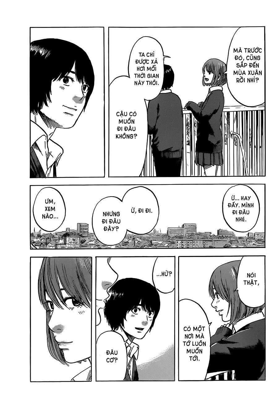 Aku No Hana Chapter 47 - 16