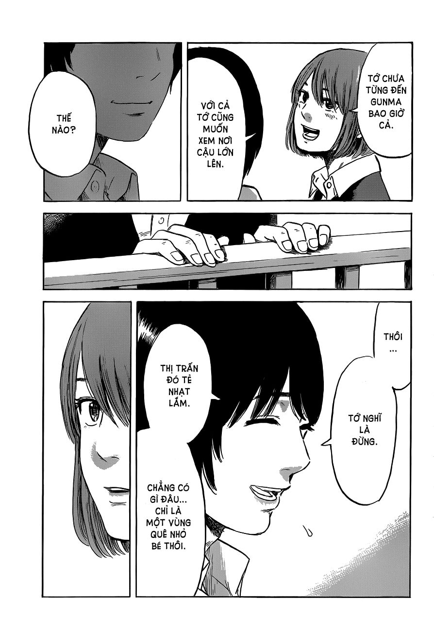 Aku No Hana Chapter 47 - 18