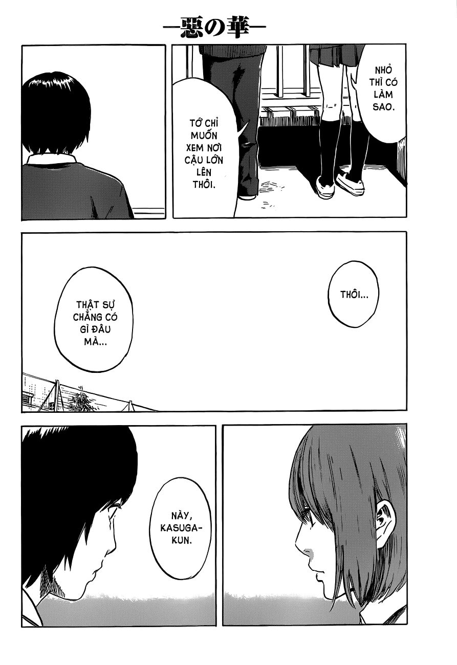 Aku No Hana Chapter 47 - 19