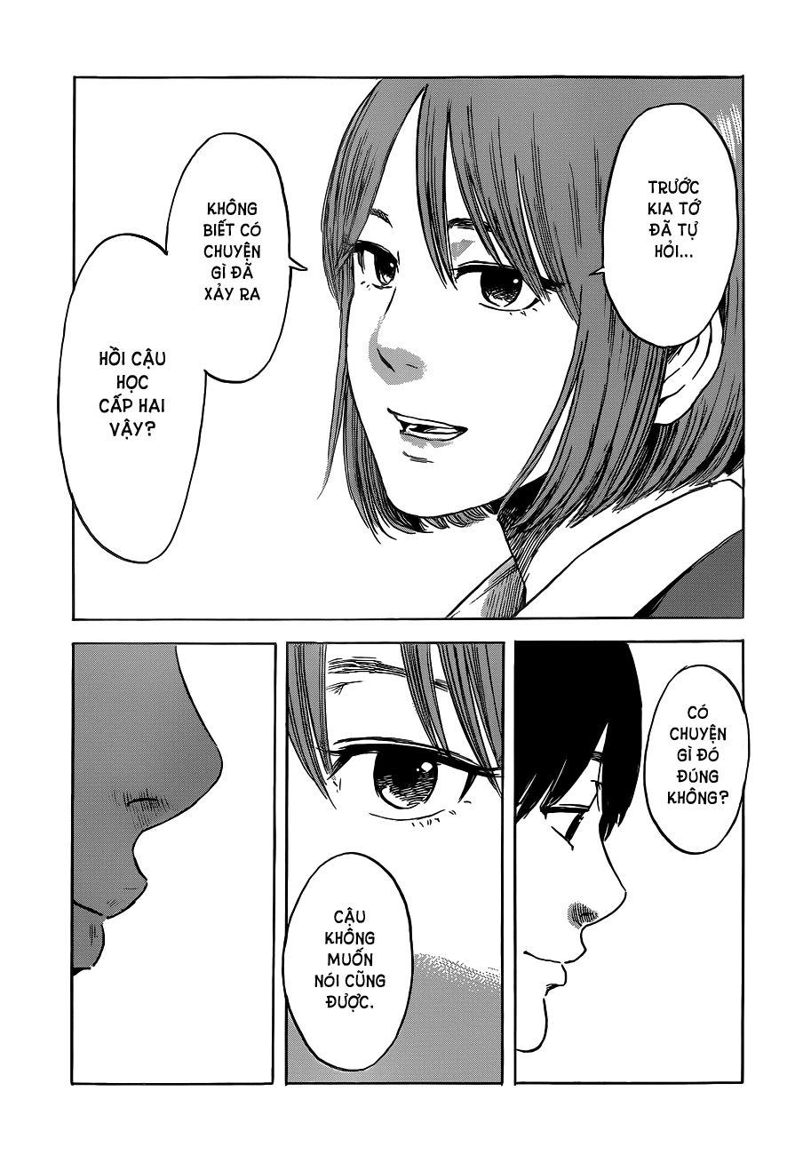 Aku No Hana Chapter 47 - 20