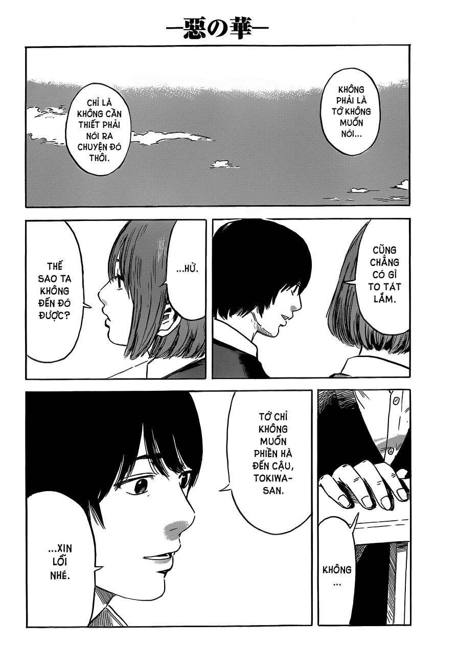 Aku No Hana Chapter 47 - 21