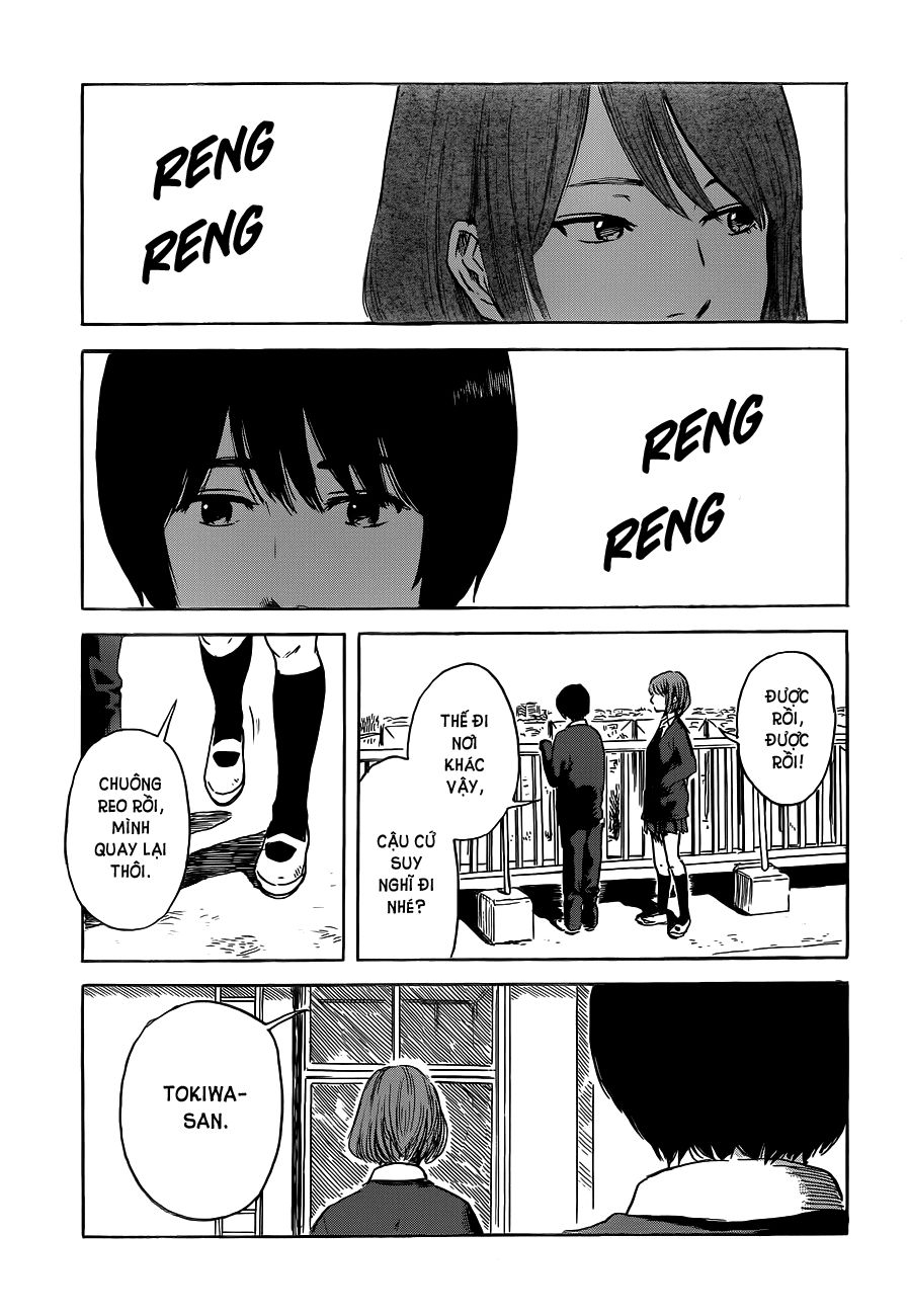 Aku No Hana Chapter 47 - 22