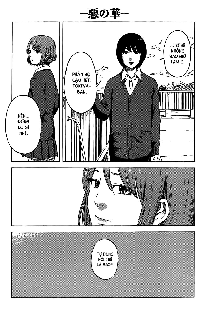 Aku No Hana Chapter 47 - 23