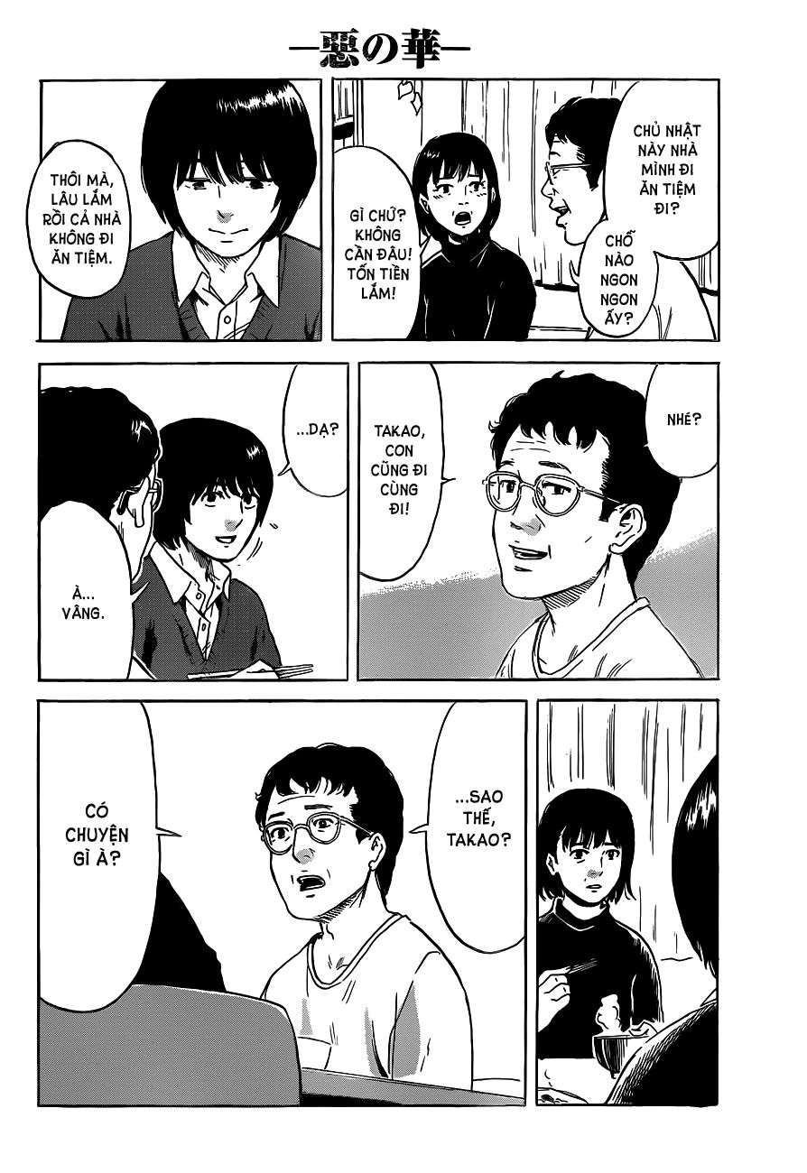 Aku No Hana Chapter 47 - 29