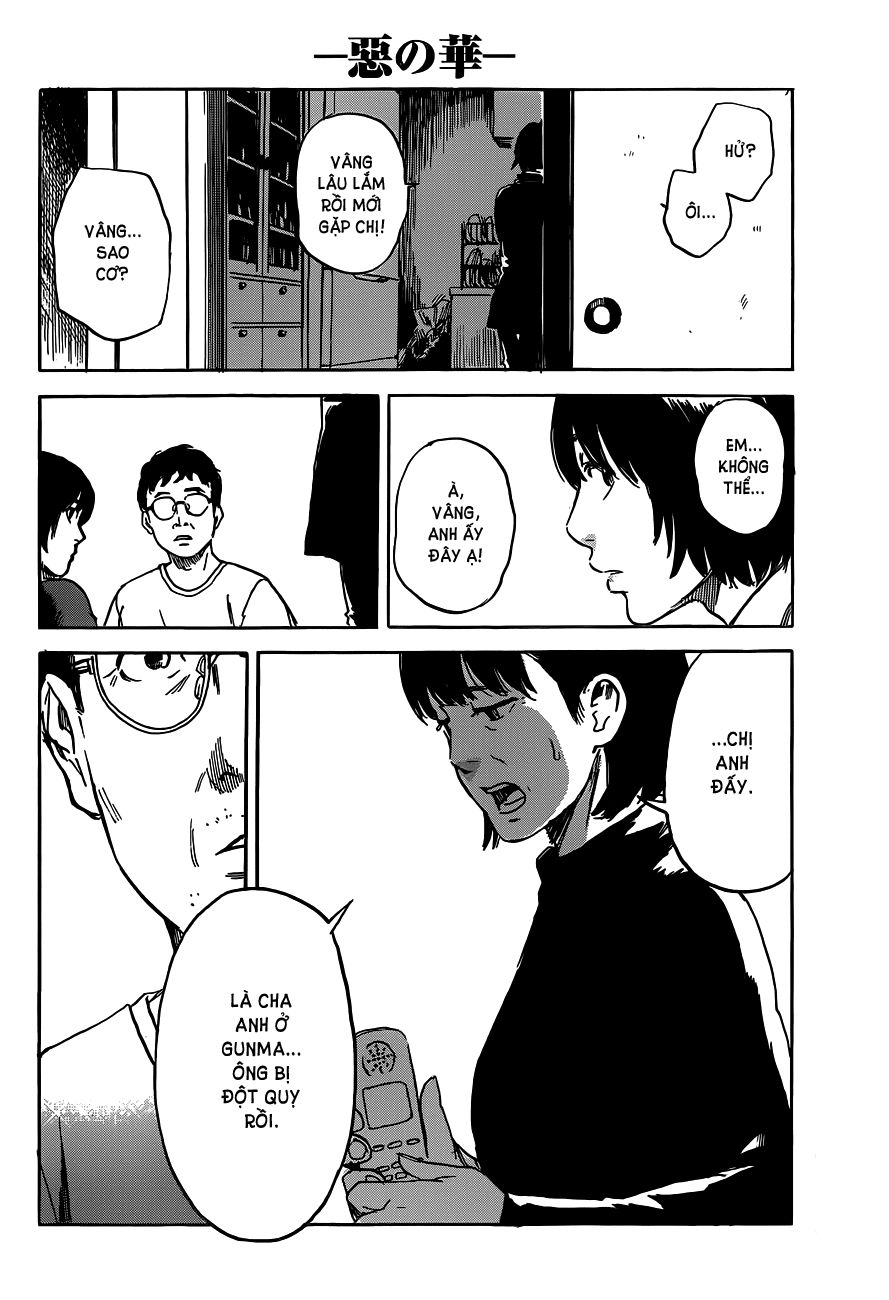 Aku No Hana Chapter 47 - 31