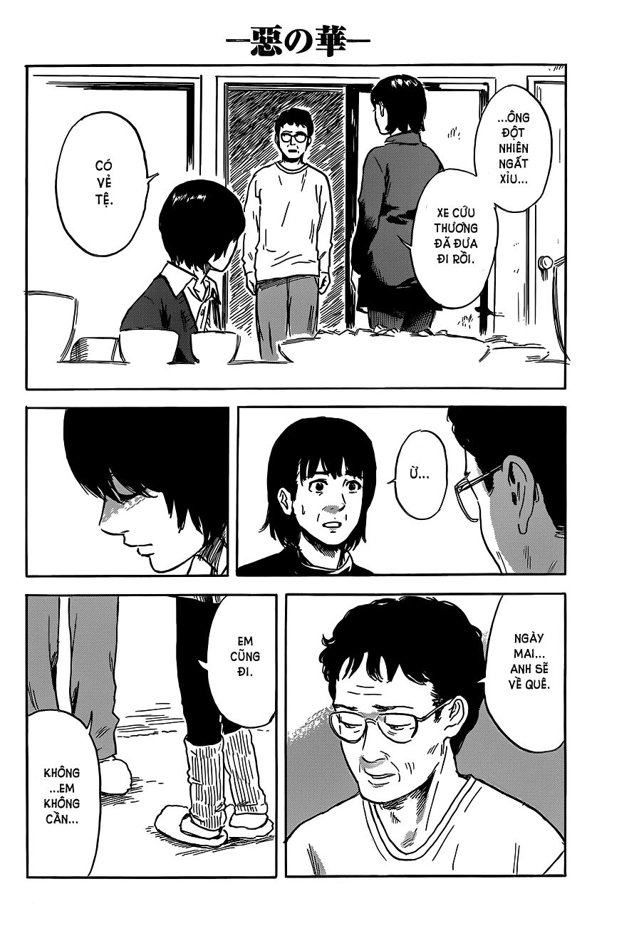 Aku No Hana Chapter 47 - 33