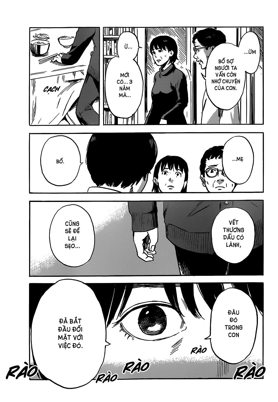 Aku No Hana Chapter 47 - 36