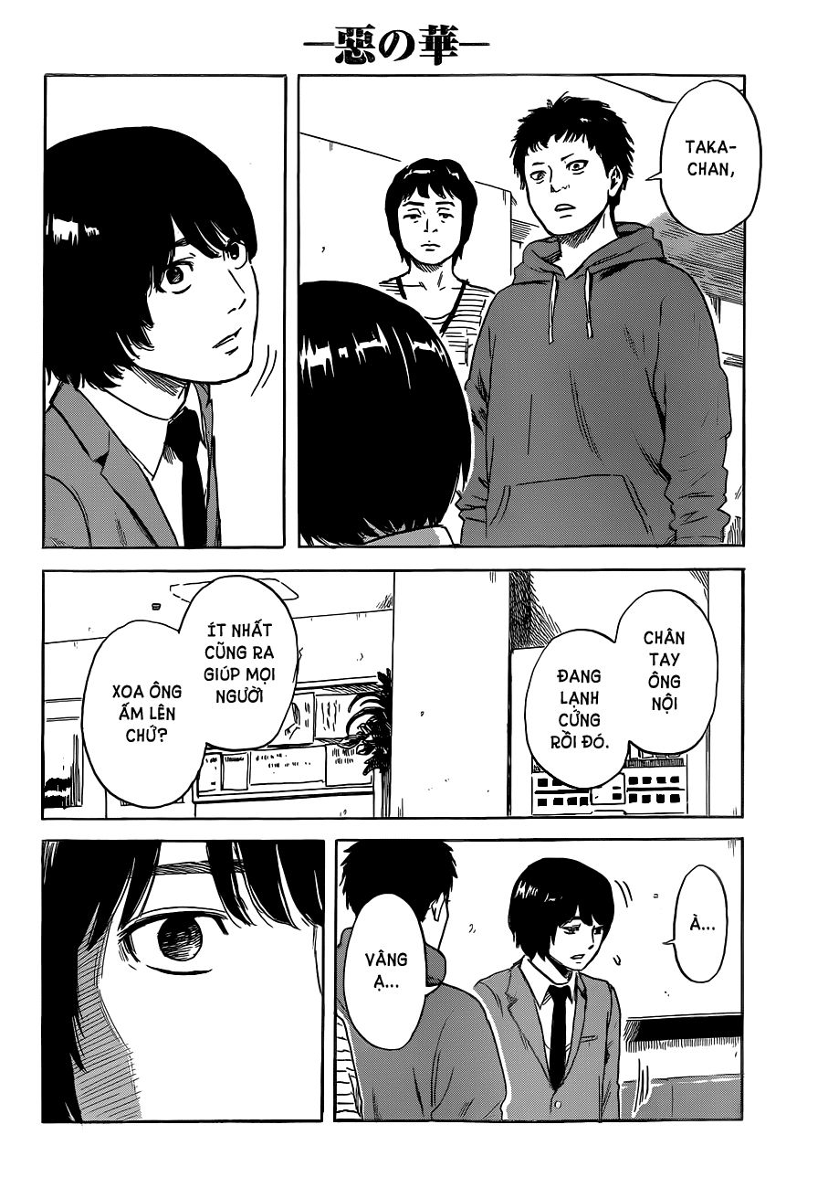 Aku No Hana Chapter 48 - 16