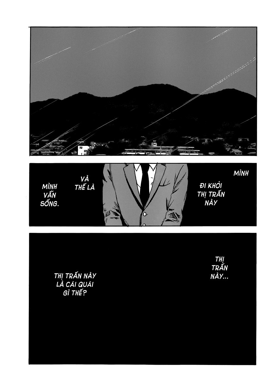 Aku No Hana Chapter 48 - 21