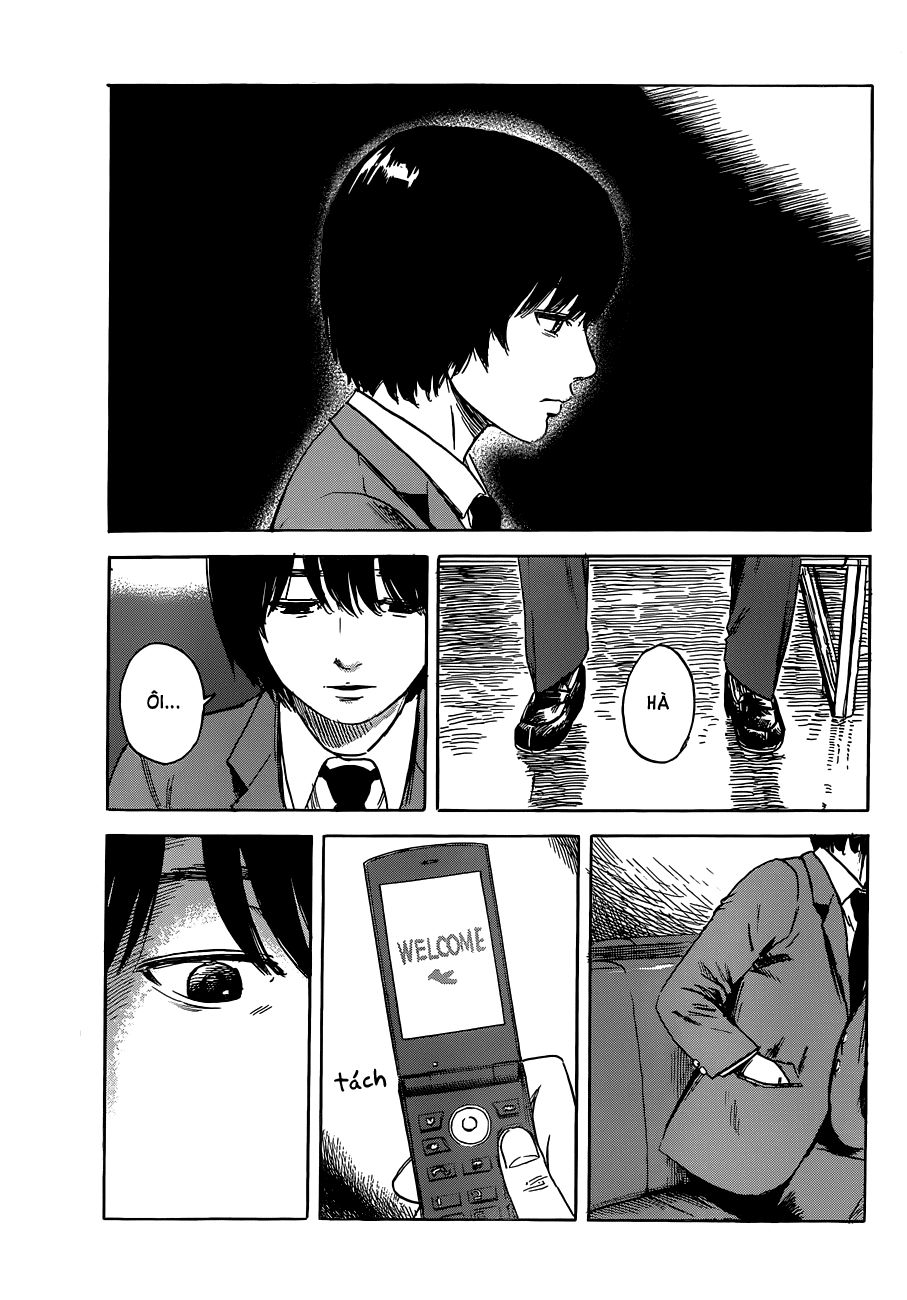 Aku No Hana Chapter 48 - 25